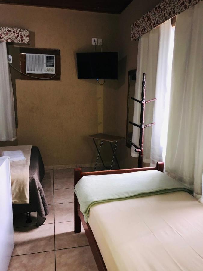 Pousada Do Pancho Marica Ngoại thất bức ảnh