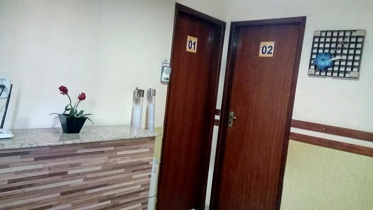 Pousada Do Pancho Marica Ngoại thất bức ảnh